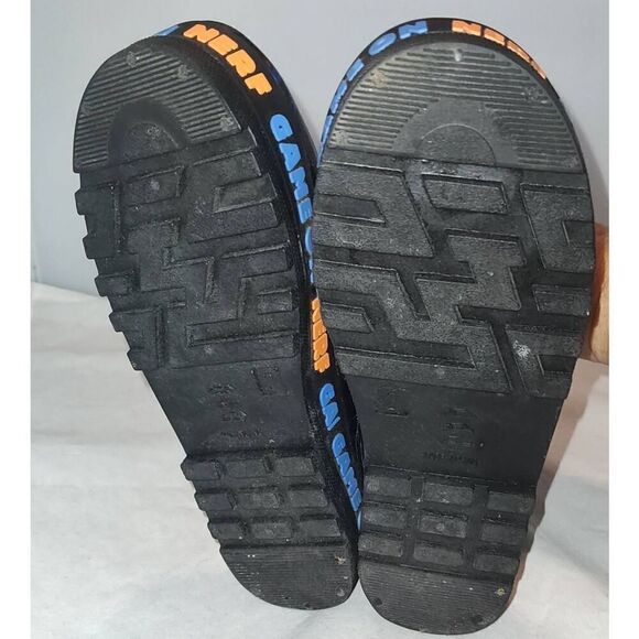 Nerf Splatter PVC Wellies Rain boots Size 2 - Picture 7 of 8